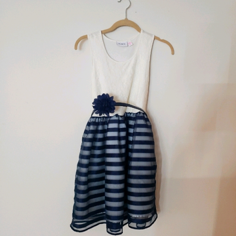 Girls Children's Place Dress Size 10/12